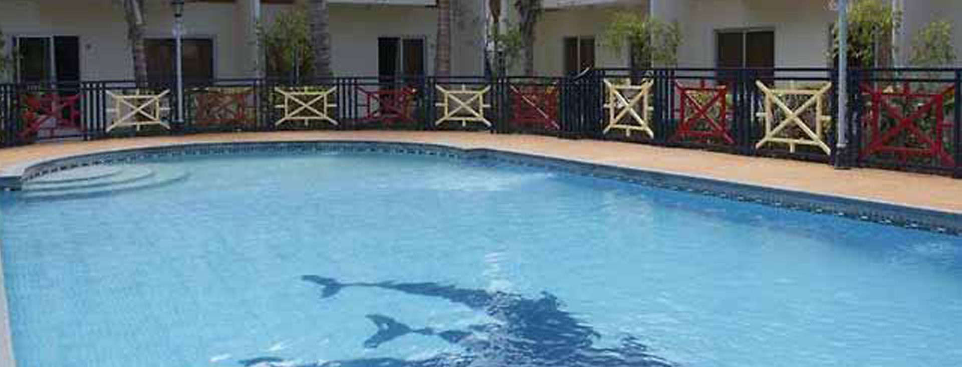 Sandy Cove Villa Complexe d'Appartements piscine